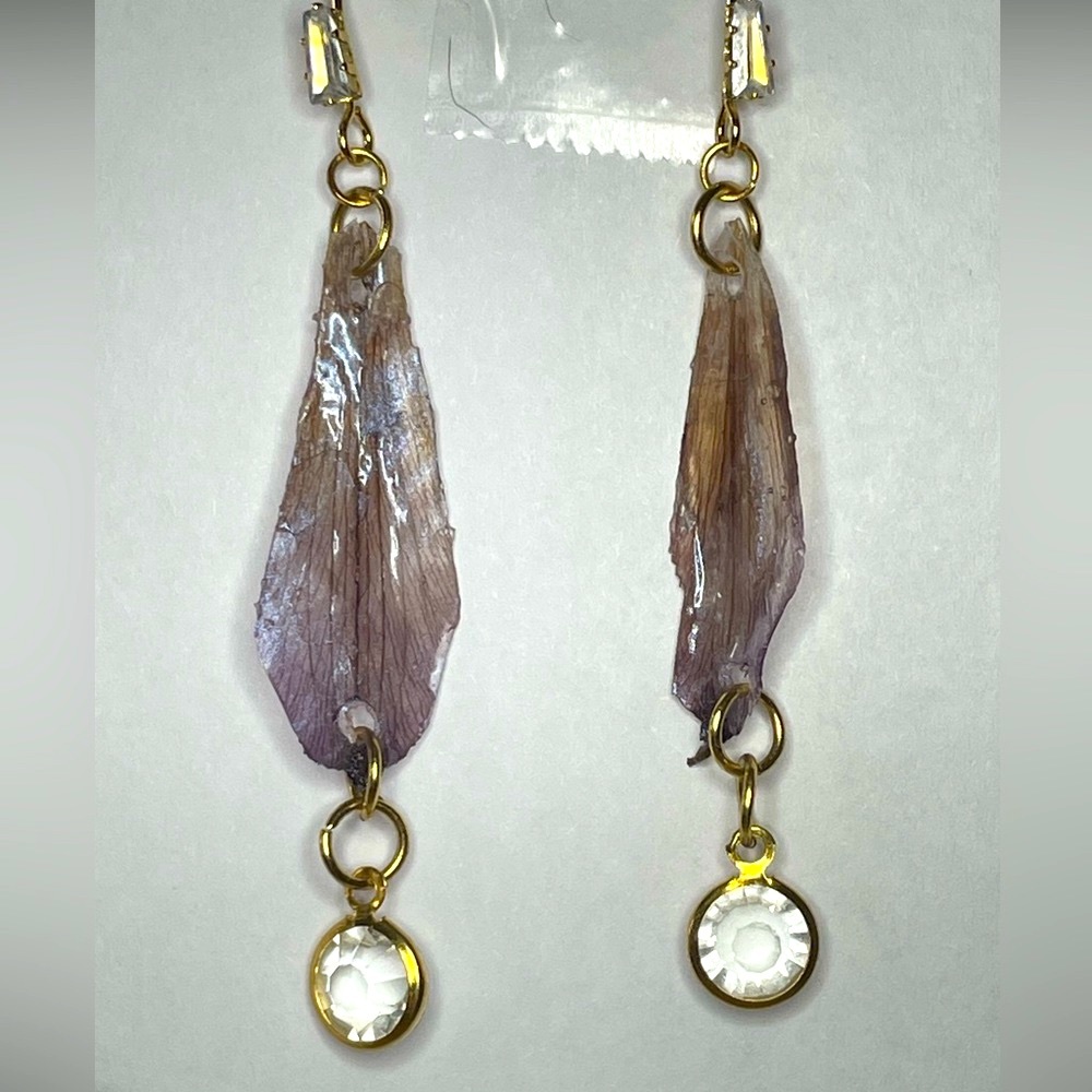DAISY MAGIC FAIRY EARRINGS